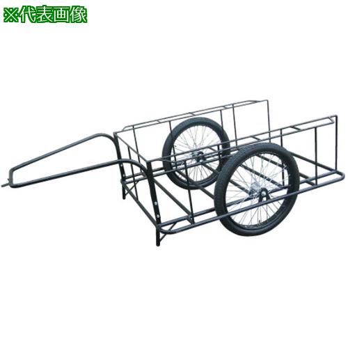 ■ヨドノ 標準型リヤカー 3号 NO.973〔品番:NO.973〕【6011466:0】[送料別途見積り][法人・事業所限定][外直送][店頭受取不可]