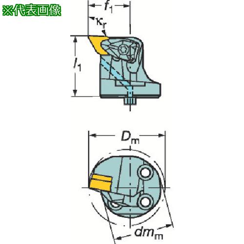 ■SANDVIK コロターンSL コロターンRC用カッティングヘッド(410)〔品番:570DDUNL4015X〕【6012957:0】[送料別途見積り][掲外取寄][店頭受取不可]｜ホームセンターバロー　店