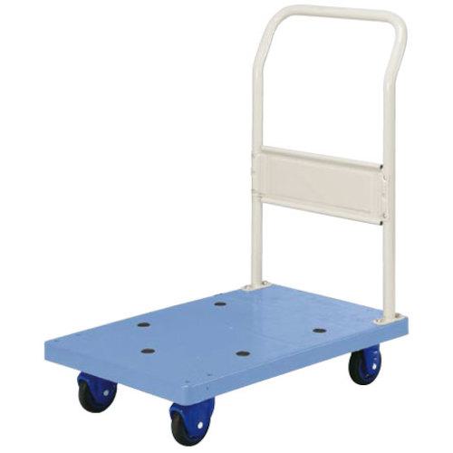 ■ヨドノ 樹脂製ポータブルカー 固定ハンドル式〔品番:101PB〕【6012976:0】[送料別途見積り][法人・事業所限定][外直送][店頭受取不可]｜ホームセンターバロー　店