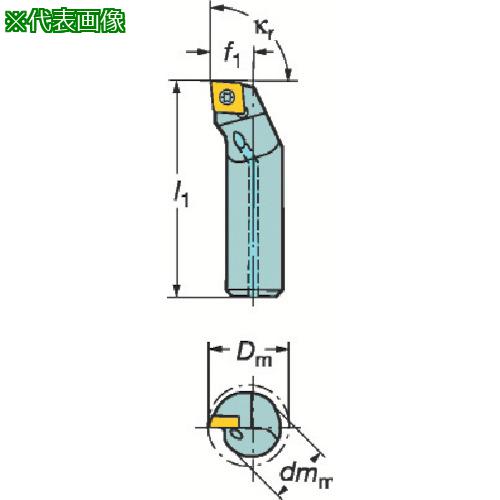 ■SANDVIK コロターン111 ポジチップ用ボーリングバイト(480)〔品番:A08KSCLPL06R〕【6013571:0】[送料別途見積り][掲外取寄][店頭受取不可]