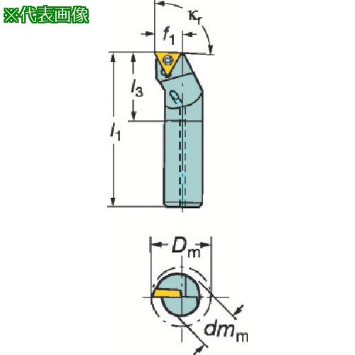 ■SANDVIK コロターン111 ポジチップ用ボーリングバイト(480)〔品番:A12MSTFPR11〕【6013988:0】[店頭受取不可]｜ホームセンターバロー　店