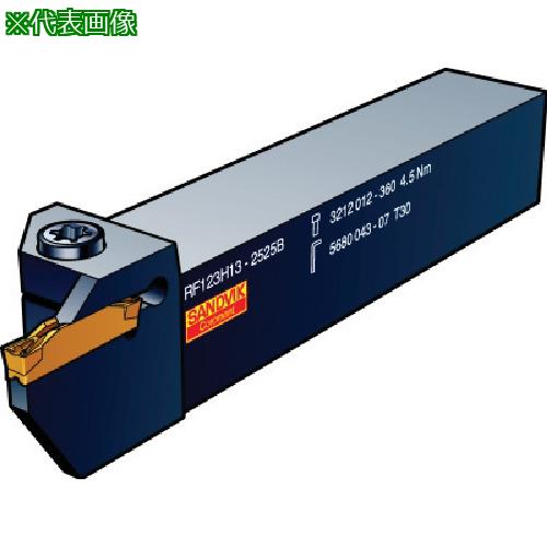 ■SANDVIK コロカット3 突切り・溝入れシャンクバイト(480)〔品番:LF123U062020BM〕【6017380:0】[店頭受取不可]