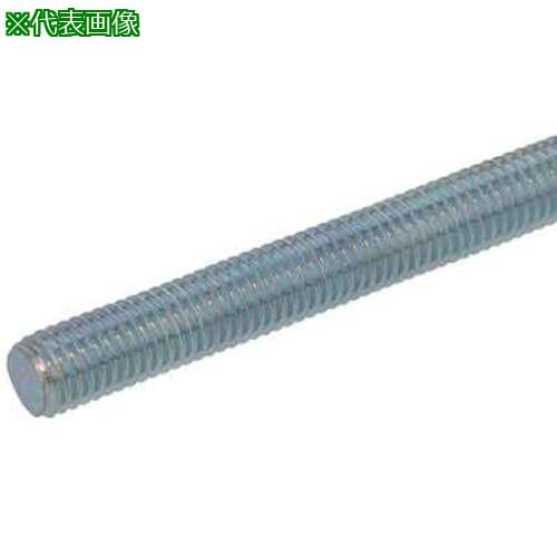 ■SUNCO SUS329J4L メーター寸切 M24X1000 (1本入)〔品番:C14010000240000000〕【6032962:0】[送料別途見積り][掲外取寄][店頭受取不可]｜ホームセンターバロー　店