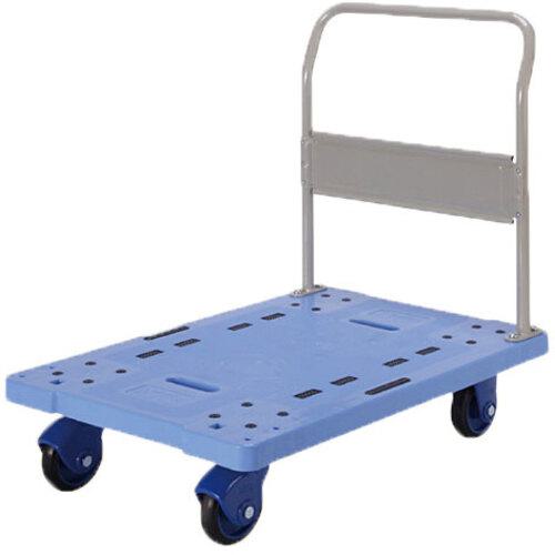 ■ヨドノ 樹脂製フレッシュカー ハンドル固定式〔品番:301PB〕【6034141:0】[送料別途見積り][法人・事業所限定][外直送][店頭受取不可]｜ホームセンターバロー　店