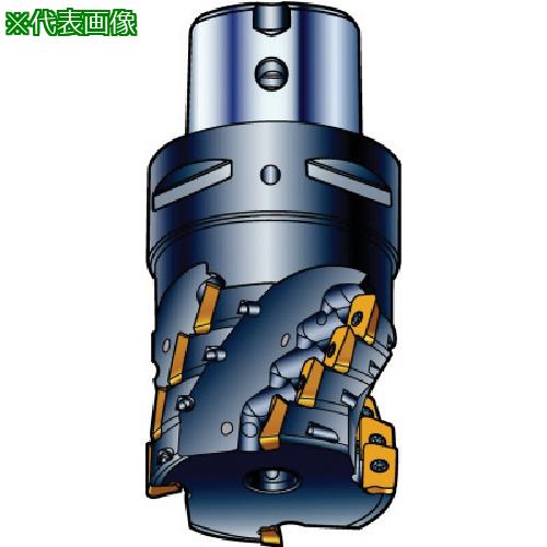 ■SANDVIK コロミル390ロングエッジカッター(440)〔品番:R390050Q2257L〕【6039669:0】[店頭受取不可]