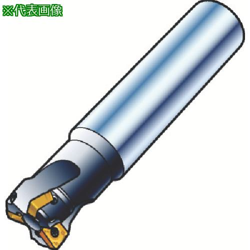 ■SANDVIK コロミル490エンドミル(455)〔品番:490050A3214M〕【6046151:0】[店頭受取不可]