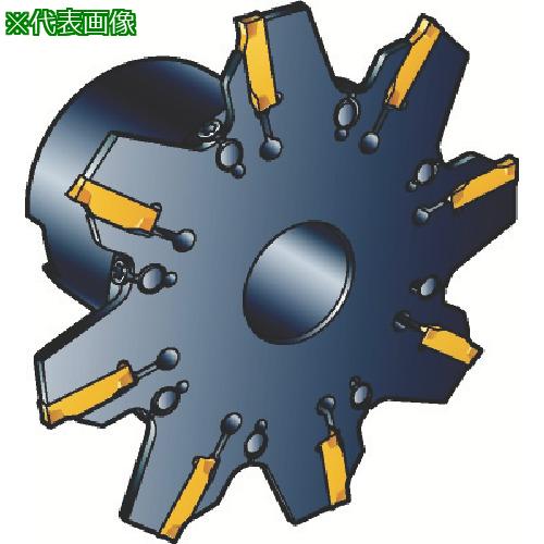 ■SANDVIK コロミル329カッター(450)〔品番:329100Q22E〕【6047335:0】[店頭受取不可]