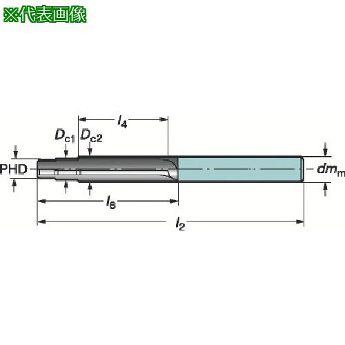 ■SANDVIK コロドリル452 超硬ソリッドドリル(725) H10F〔品番:452.R1112025A0CM〕【6047785:0】[送料別途見積り][掲外取寄][店頭受取不可]｜ホームセンターバロー　店