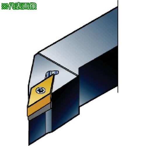 ■SANDVIK コロターン107 小型旋盤用シャンクバイト(210)〔品番:SVJBL1616K16S〕【6057314:0】[店頭受取不可]