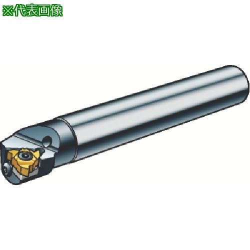 ■SANDVIK コロスレッド266 ねじ切りボーリングバイト(480)〔品番:266RKF1616〕【6067573:0】[店頭受取不可]｜ホームセンターバロー　店