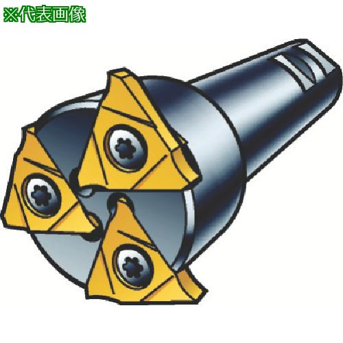 ■SANDVIK コロミル328溝入れカッター(450)〔品番:328039B2513M〕【6067654:0】[店頭受取不可]