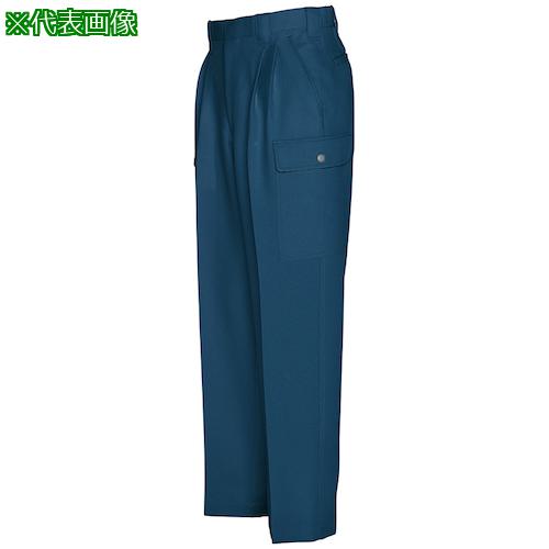 ■アイトス ズボン カーゴパンツB(2タック)AZ6564 フォレストネイビー 130〔品番:AZ6564088130〕【6069935:0】[送料別途見積り][掲外取寄][店頭受取不可]