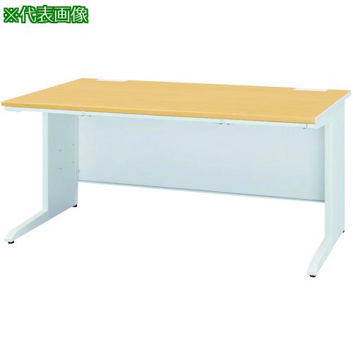 ■トヨスチール 平デスク 50SBH-188HPW ペールアルダー〔品番:50SBH188HPW〕【6070252:0】[送料別途見積り][法人・事業所限定][外直送][店頭受取不可]｜ホームセンターバロー　店