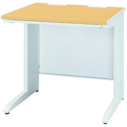 ■トヨスチール 平デスク 50SBH-088HPW ペールアルダー〔品番:50SBH088HPW〕【6070273:0】[送料別途見積り][法人・事業所限定][外直送][店頭受取不可]