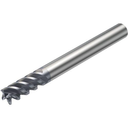 ■SANDVIK コロミルプルーラ 超硬ソリッドエンドミル(730) 刃径16mm 刃長32mm シャンク径16mm 全長115mm 1630〔品番:R216.3416050AK32P〕【6075487:0】[店頭受取不可]