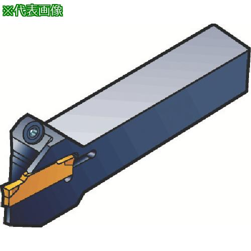 ■SANDVIK コロカット1・2 小型旋盤用突切り・溝入れシャンクバイト(480)〔品番:RF123E171616BS〕【6075932:0】[店頭受取不可]