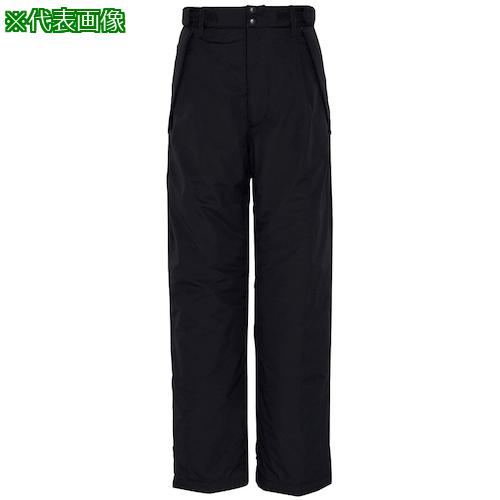 ■アイトス 光電子防寒パンツ(男女兼用) AZ6162 ブラック 4L〔品番:AZ61620104L〕【6077864:0】[送料別途見積り][掲外取寄][店頭受取不可]