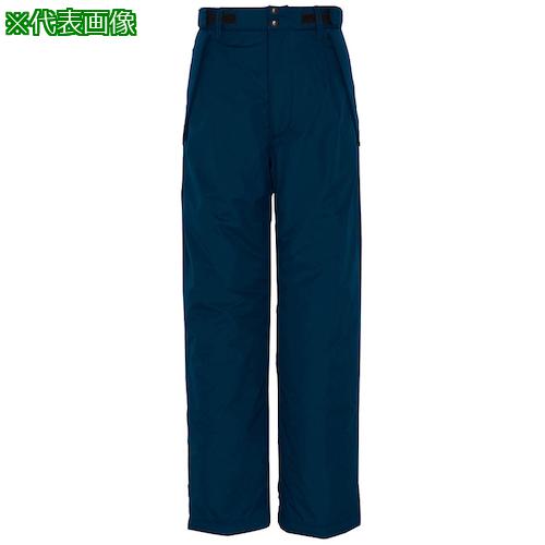 ■アイトス 光電子防寒パンツ(男女兼用) AZ6162 ネイビー 4L〔品番:AZ61620084L〕【6077913:0】[送料別途見積り][掲外取寄][店頭受取不可] 9,181円
