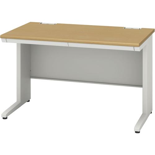 ■IRIS SSDHデスク平机(H720) W1200 ナチュラル〔品番:SSDH127HN〕【6078045:0】[送料別途見積り][法人・事業所限定][外直送][店頭受取不可]