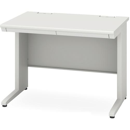 ■IRIS SSDHデスク平机(H720) W1000 ホワイト〔品番:SSDH107HW〕【6078057:0】[送料別途見積り][法人・事業所限定][外直送][店頭受取不可]｜ホームセンターバロー　店
