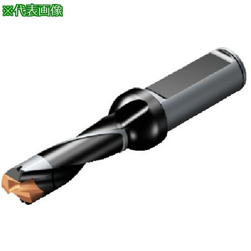■SANDVIK コロドリル870 ヘッド交換式ドリル(446)〔品番:870140014L205〕【6088988:0】[店頭受取不可]｜ホームセンターバロー　店