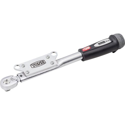 ■TONE プレセット形トルクレンチ(ダイレクトセット・本体ソケット落下防止タイプ)〔品番:T3MN50SWH〕【6094985:0】[送料別途見積り][法人・事業所限定][掲外取寄][店頭受取不可]