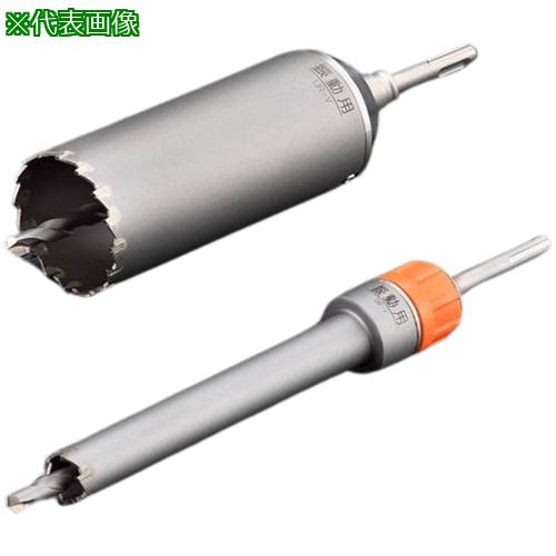 ■UNIKA UR21 振動用 SDSシャンク 120mm〔品番:UR21V120NSD〕【6095885:0】[送料別途見積り][掲外取寄][店頭受取不可]