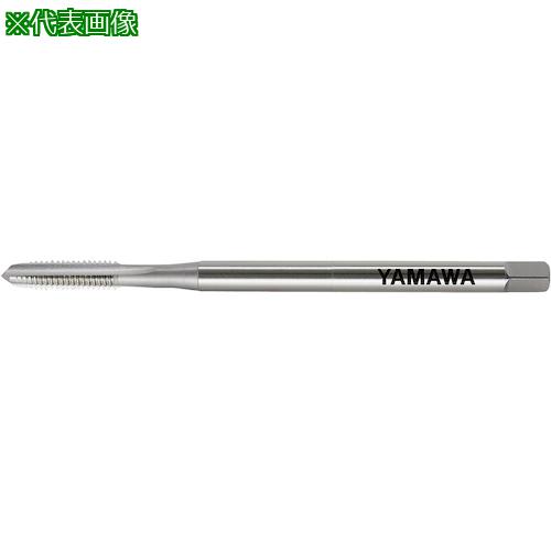 ■ヤマワ ロング難削材用ハンドタップ LS-PM-HT L200 P5 M22X2.5 5P〔品番:LSPMHT200P5M22X2.55P〕【6095906:0】[店頭受取不可]