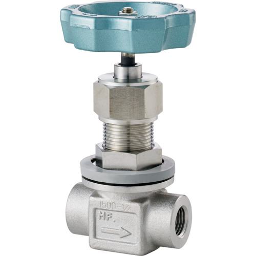 ■Fujikin SUS鋼製ディスクバルブ 外ねじ式UD-11500〔品番:UD11500HPA〕【6096360:0】[送料別途見積り][法人・事業所限定][外直送][店頭受取不可]