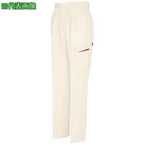■アイトス ズボン カーゴパンツA(2タック)AZ6554 ベージュ×ワインレッド 125〔品番:AZ6554002125〕【6097064:0】[送料別途見積り][掲外取寄][店頭受取不可]