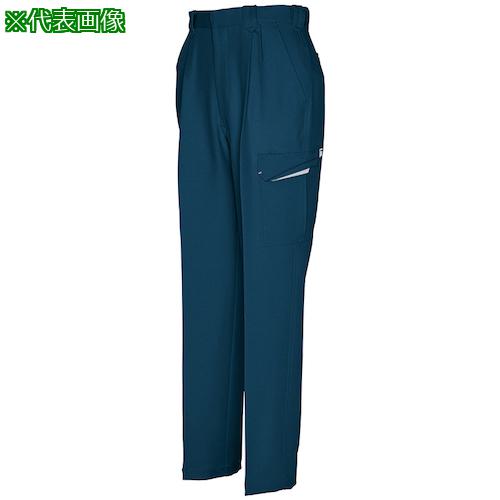 ■アイトス ズボン カーゴパンツA(2タック)AZ6554 フォレストネイビー×シルバーグレー 120〔品番:AZ6554088120〕【6097109:0】[送料別途見積り][掲外取寄][店頭受取不可]