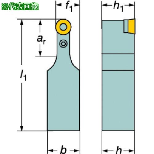 ■SANDVIK T-Max P ポジチップ用シャンクバイト(210)〔品番:PRDCN3232P20〕【6099220:0】[店頭受取不可]