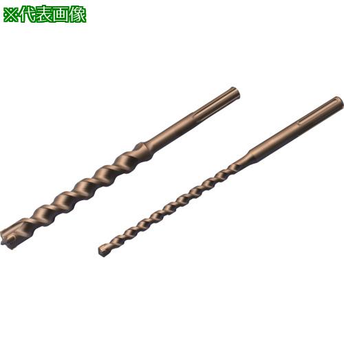 ■KOMADRILL SDSmax軸ドリル 全長650mm 35.0〔品番:SDM6350〕【6103667:0】[送料別途見積り][店頭受取不可]