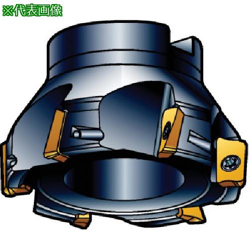■SANDVIK コロミルCoroMill[[R上]]390 肩削りカッター(450)〔品番:R390100Q3217L〕【6105131:0】[店頭受取不可]｜ホームセンターバロー　店