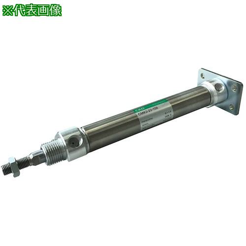 ■CKD タイトシリンダ〔品番:CMK2FB32250T3HDY〕【6107784:0】[送料別途見積り][掲外取寄][店頭受取不可]｜ホームセンターバロー　店