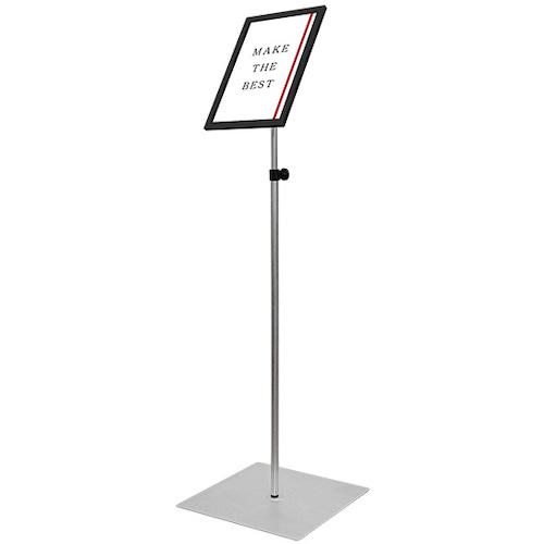 ■TOKISEI エコポケットポール150 A4ブラック〔品番:BEPPO150A4〕【6110240:0】[送料別途見積り][法人・事業所限定][直送][店頭受取不可]