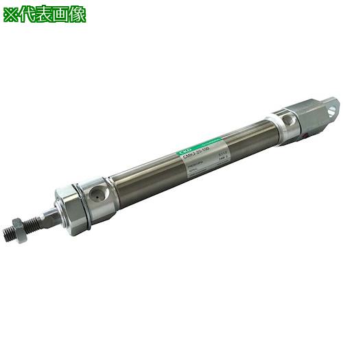 ■CKD タイトシリンダ〔品番:CMK2CA4050B2〕【6118430:0】[送料別途見積り][掲外取寄][店頭受取不可]