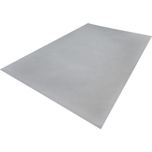 ■橋本クロス セキュアグリップマット カットタイプ ホワイト 900mmX600mm 60枚/箱〔品番:SGC9060W〕【6123865:0】[店頭受取不可]