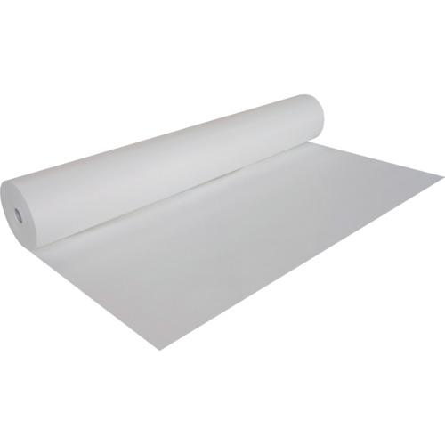 ■橋本クロス セキュアグリップマット ロールタイプ ホワイト 1000mmX25M 1本〔品番:SGR10025W〕【6123867:0】[店頭受取不可]