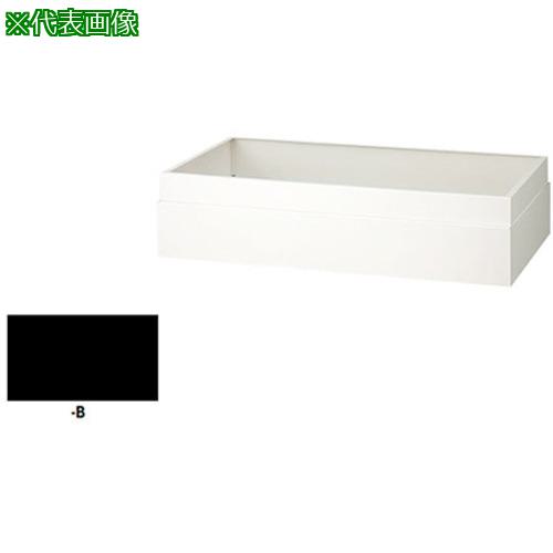 ■NAIKI ロッカー(GL型)上部カバー〔品番:ALN0900JB〕【6124269:0】[送料別途見積り][法人・事業所限定][外直送][店頭受取不可]