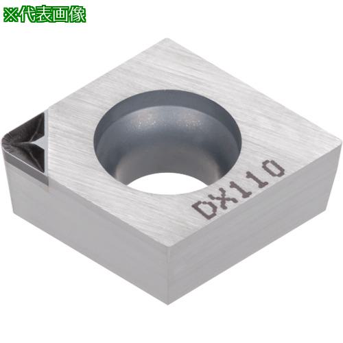 ■タンガロイ DIA TACインサート DX110〔品番:1QPCCGT060202NS〕【6129257:0】[送料別途見積り][掲外取寄][店頭受取不可]