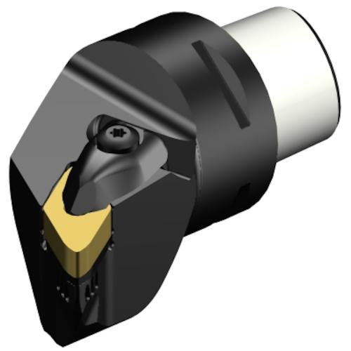 ■SANDVIK コロターンプライム切削ユニット 旋削加工用(480)〔品番:C4CP25BR2706012B〕【6132498:0】[送料別途見積り][掲外取寄][店頭受取不可]