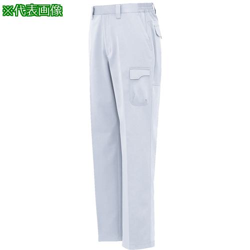 ■アイトス ズボン シャーリングパンツ(ノータック)AZ1720 シルバーグレー 5L〔品番:AZ17200035L〕【6145084:0】[送料別途見積り][掲外取寄][店頭受取不可]