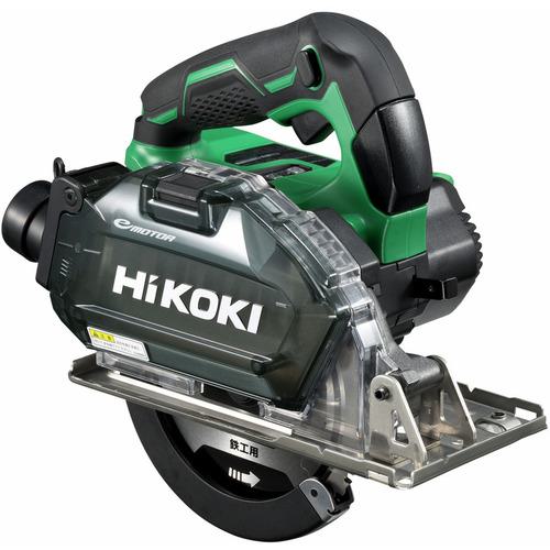 ■HiKOKI コードレスチップソーカッタ 36V 150mm マルチボルト蓄電池セット品〔品番:CD3605DBXPZ〕【6146666:0】[店頭受取不可]