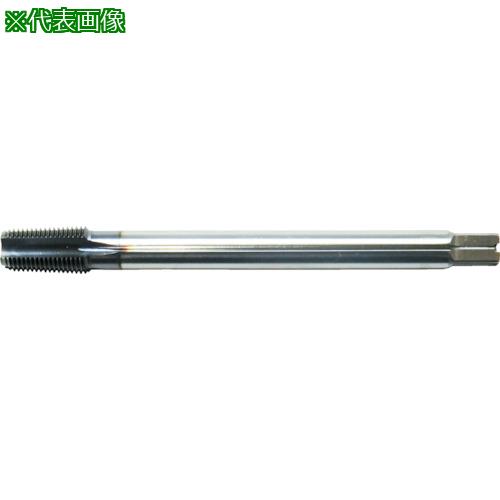 ■田野井製作所 ゼロチップ管用タップ 3.5P PF1/4-19×100 [[R2]] 46899〔品番:ZCP3.5PPF1419X1002〕【6155419:0】[店頭受取不可]