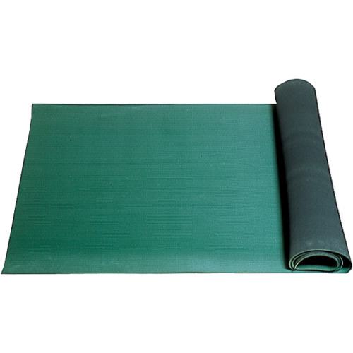 ■八ツ矢 筋入ゴムマット 3mm&times;1m&times; 20m〔品番:78510〕【6157126:0】[送料別途見積り][掲外取寄][店頭受取不可]｜ホームセンターバロー　店