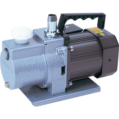 ■アルバック 単相220V 油回転真空ポンプ〔品番:G10DA220V〕【6159005:0】[送料別途見積り][法人・事業所限定][外直送][店頭受取不可]