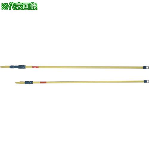■八ツ矢 アルミズーム360 3段〔品番:28534〕【6164779:0】[送料別途見積り][掲外取寄][店頭受取不可]