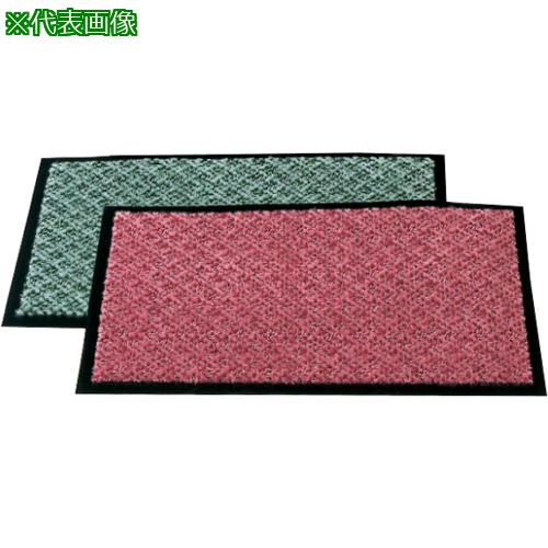 ■八ツ矢 L-クリンマット 中 45×75〔品番:74611〕【6166363:0】[送料別途見積り][掲外取寄][店頭受取不可]