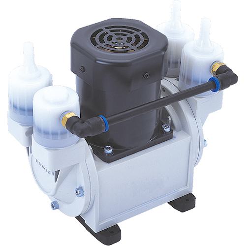 ■アルバック 単相200V 油回転真空ポンプ〔品番:DA30S200V〕【6168589:0】[送料別途見積り][法人・事業所限定][外直送][店頭受取不可]